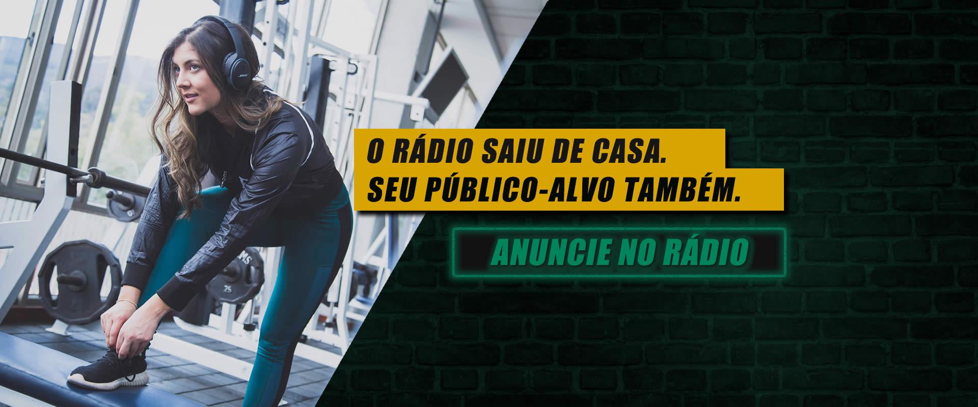 O Rádio Saiu De Casa Seu Público Alvo Também Rádio Orizona Fm 87 9